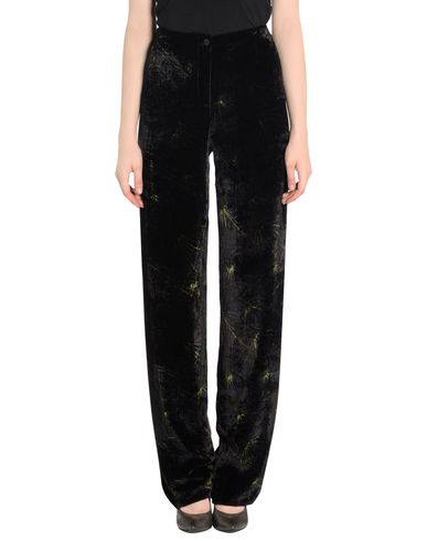 ZOOM ARMANI COLLEZIONI - Casual pants