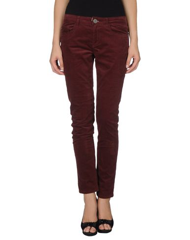 ZOOM STEFANEL - Casual pants
