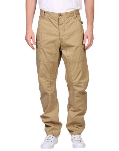 ZOOM ARMANI JEANS - Casual pants