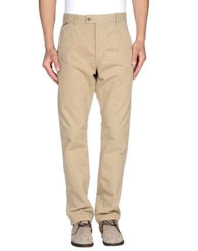 ZOOM DIESEL BLACK GOLD - Casual pants