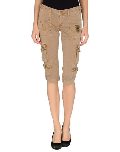 ZOOM ROBIN'S JEAN - 3/4-length short