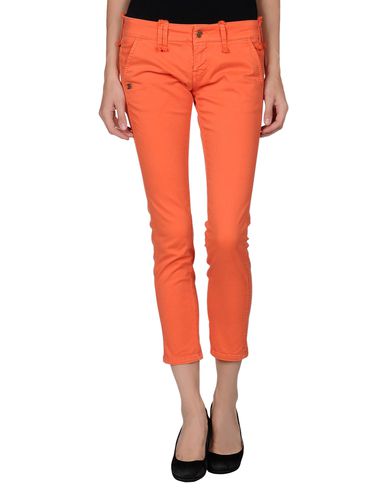 ZOOM DANIELE ALESSANDRINI DENIM - Casual pants