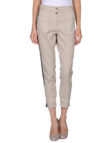 ZOOM PINKO BLACK - Casual pants