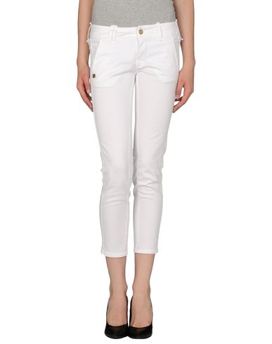 ZOOM DANIELE ALESSANDRINI DENIM - Casual pants
