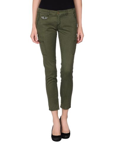 ZOOM MAISON CLOCHARD - Casual pants