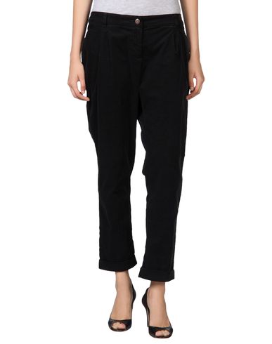 ZOOM ARMANI JEANS - Casual pants