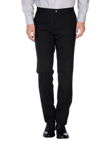 ZOOM DOLCE & GABBANA - Dress pants