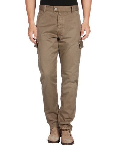 ZOOM BIKKEMBERGS - Casual pants