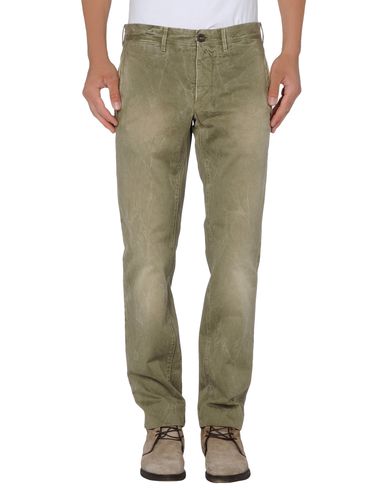 ZOOM INCOTEX RED - Casual pants