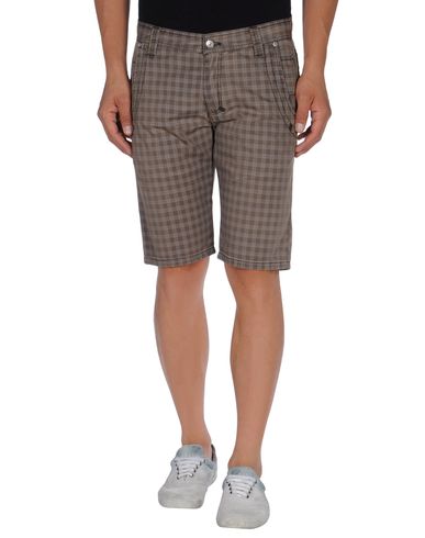 ZOOM DANIELE ALESSANDRINI HOMME - Bermuda