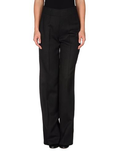 ZOOM AKRIS - Casual pants