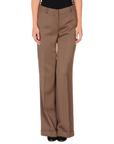 ZOOM AKRIS - Casual pants
