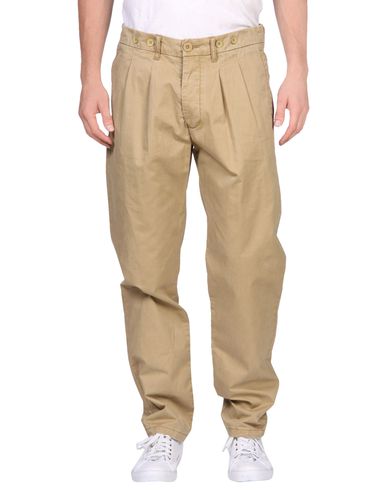 ZOOM ARMANI JEANS - Casual pants