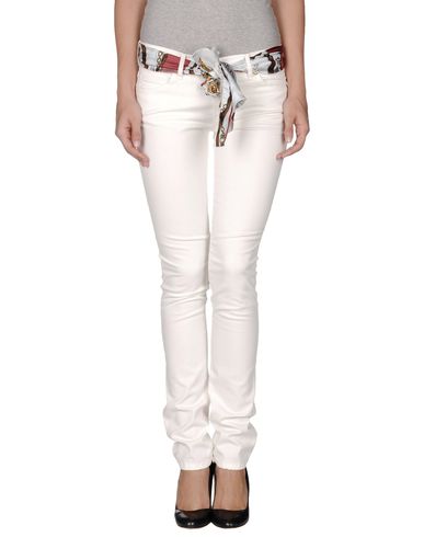 ZOOM LOVE MOSCHINO - Casual pants