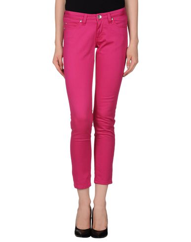 ZOOM LOVE MOSCHINO - Casual pants