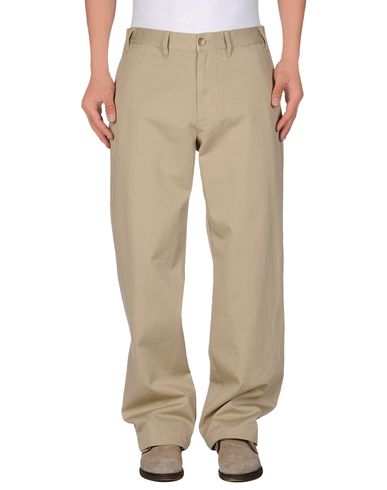 ZOOM WOOLRICH WOOLEN MILLS - Casual pants