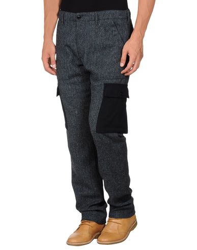 ZOOM WOOLRICH WOOLEN MILLS - Casual pants