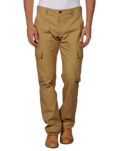 ZOOM WOOLRICH WOOLEN MILLS - Casual pants