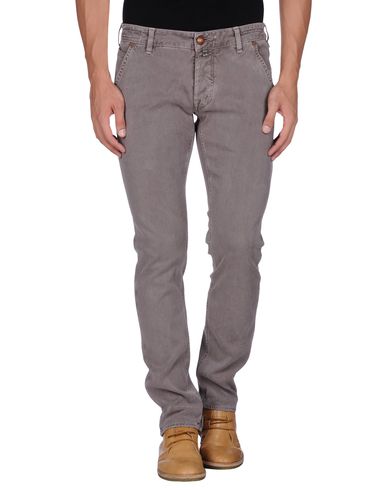ZOOM JACOB COHЁN - Casual pants