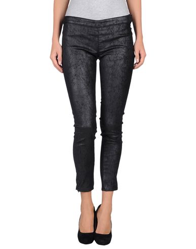 ZOOM ARMANI JEANS - Dress pants