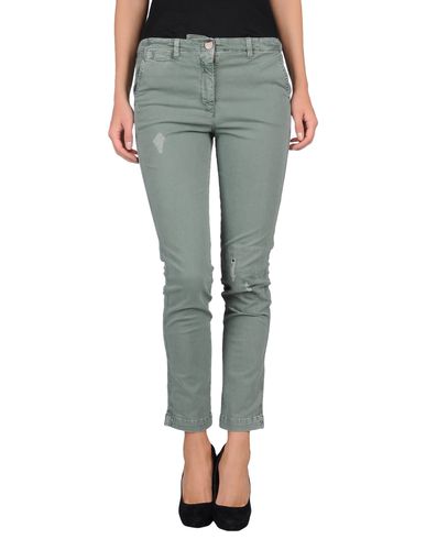 ZOOM ARMANI JEANS - Casual pants