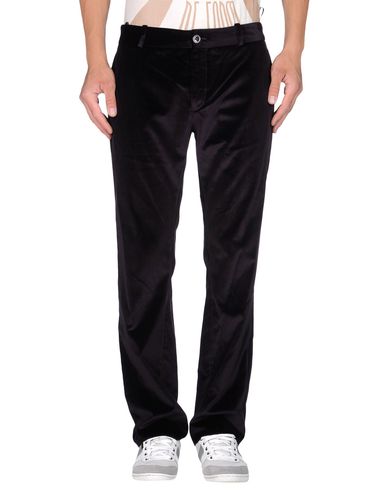 ZOOM DIESEL BLACK GOLD - Dress pants