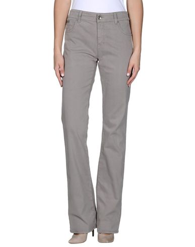 ZOOM EMPORIO ARMANI - Casual pants