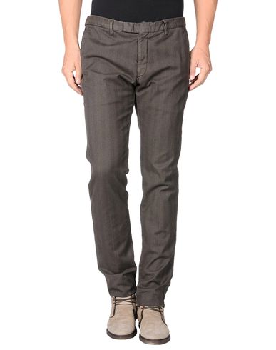 ZOOM ARMANI COLLEZIONI - Casual pants