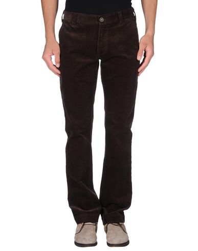 ZOOM ARMANI JEANS - Casual pants
