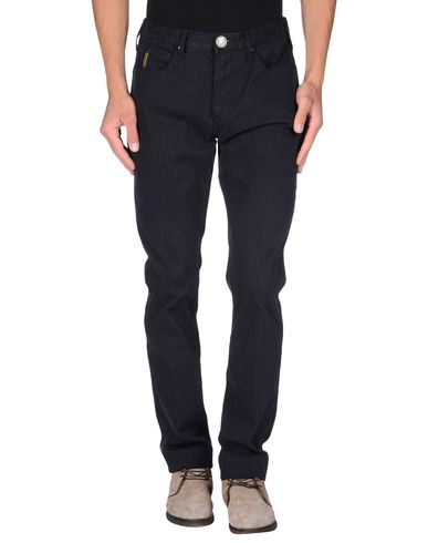 ZOOM ARMANI JEANS - Casual pants