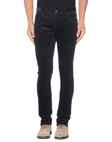 ZOOM ARMANI JEANS - Casual pants