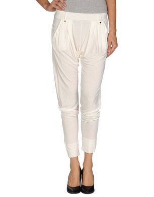 PLEIN SUD JEANIUS - Harem pants