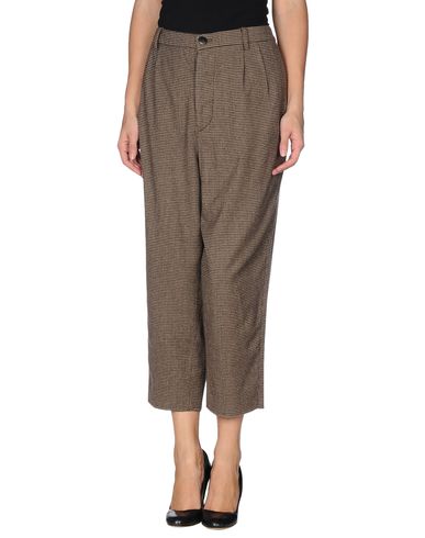 ZOOM SEMI-COUTURE - Casual pants