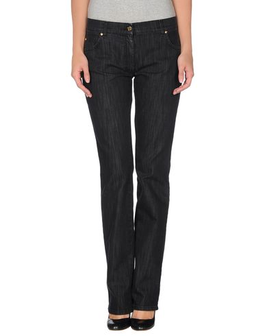 ZOOM ROCCOBAROCCO - Denim trousers