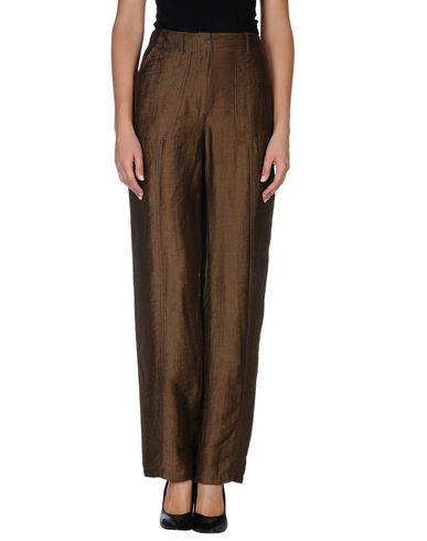 ZOOM BLUE E. by LES COPAINS - Casual pants