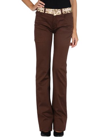ZOOM ROBERTO CAVALLI - Casual pants