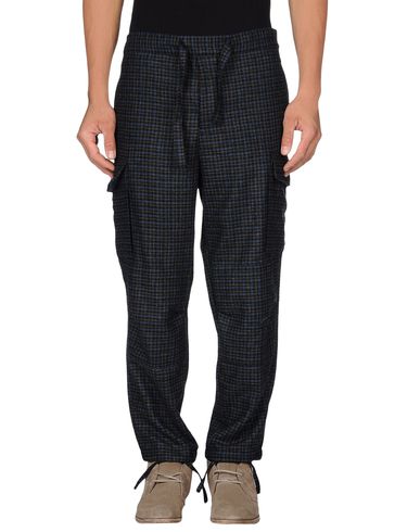 ZOOM UMIT BENAN - Casual pants