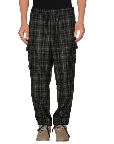 ZOOM UMIT BENAN - Casual pants