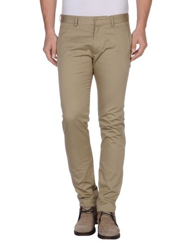 ZOOM MAURO GRIFONI - Casual pants
