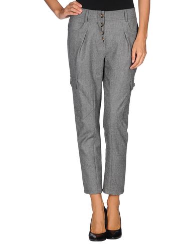 ZOOM BRUNELLO CUCINELLI - Casual pants
