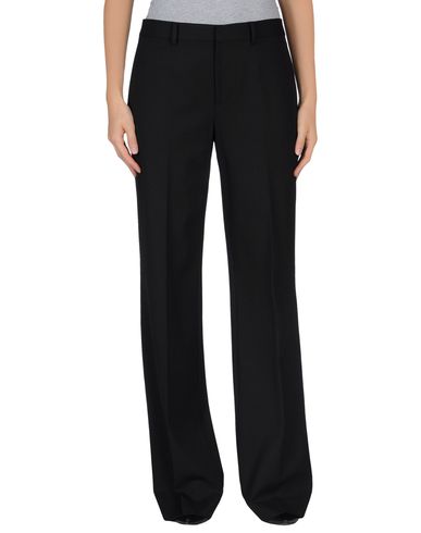 ZOOM RALPH LAUREN BLACK LABEL - Dress pants
