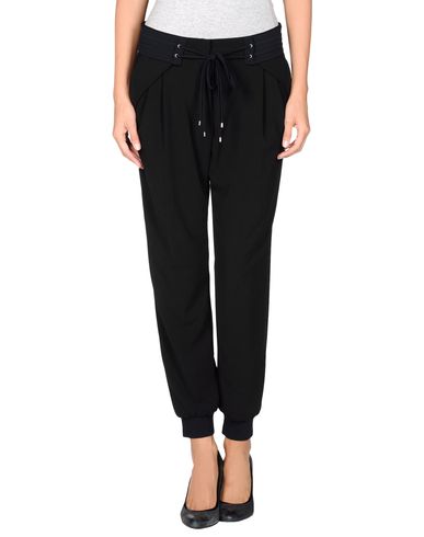 ZOOM PINKO GREY - Casual pants