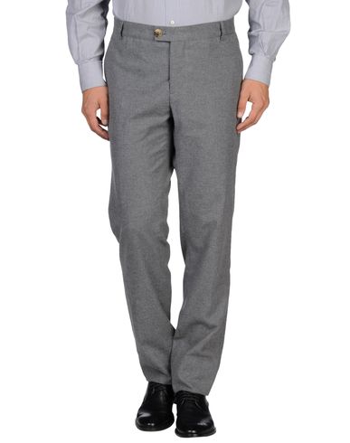 ZOOM BRUNELLO CUCINELLI - Dress pants