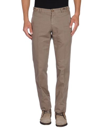 ZOOM BRUNELLO CUCINELLI - Casual pants