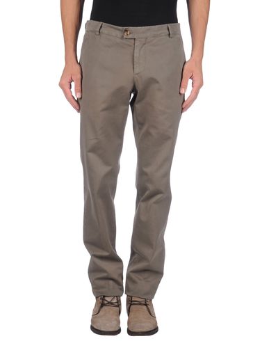ZOOM BRUNELLO CUCINELLI - Casual pants