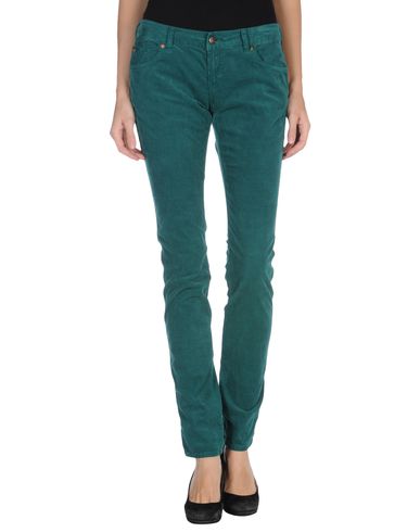 ZOOM ARMANI JEANS - Casual pants