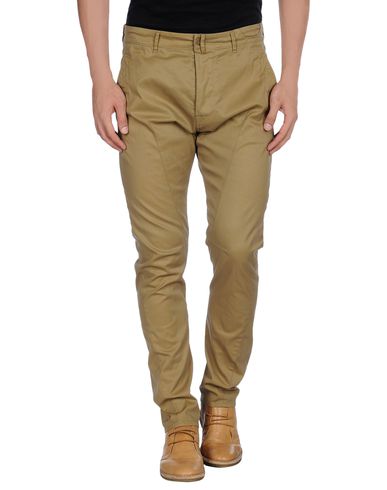 ZOOM M.GRIFONI DENIM - Casual pants