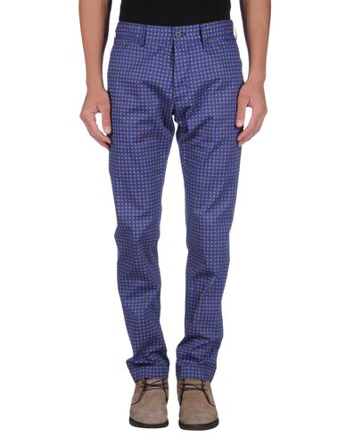 ZOOM MAURO GRIFONI - Casual pants