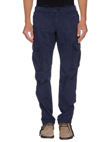 ZOOM 40WEFT - Casual pants