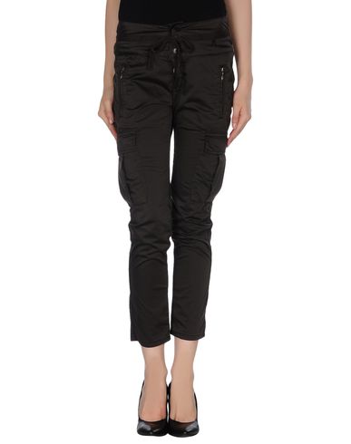 ZOOM LIU •JEANS - Casual pants